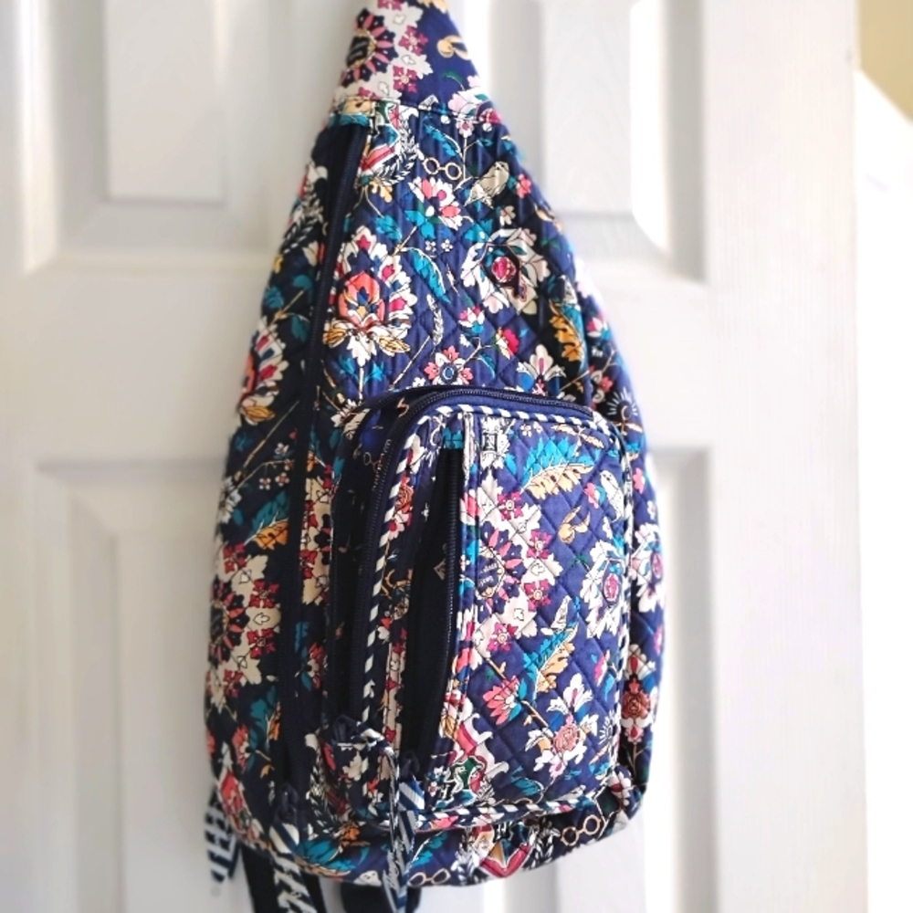 Vera Bradley Harry Potter Crossbody Backpack